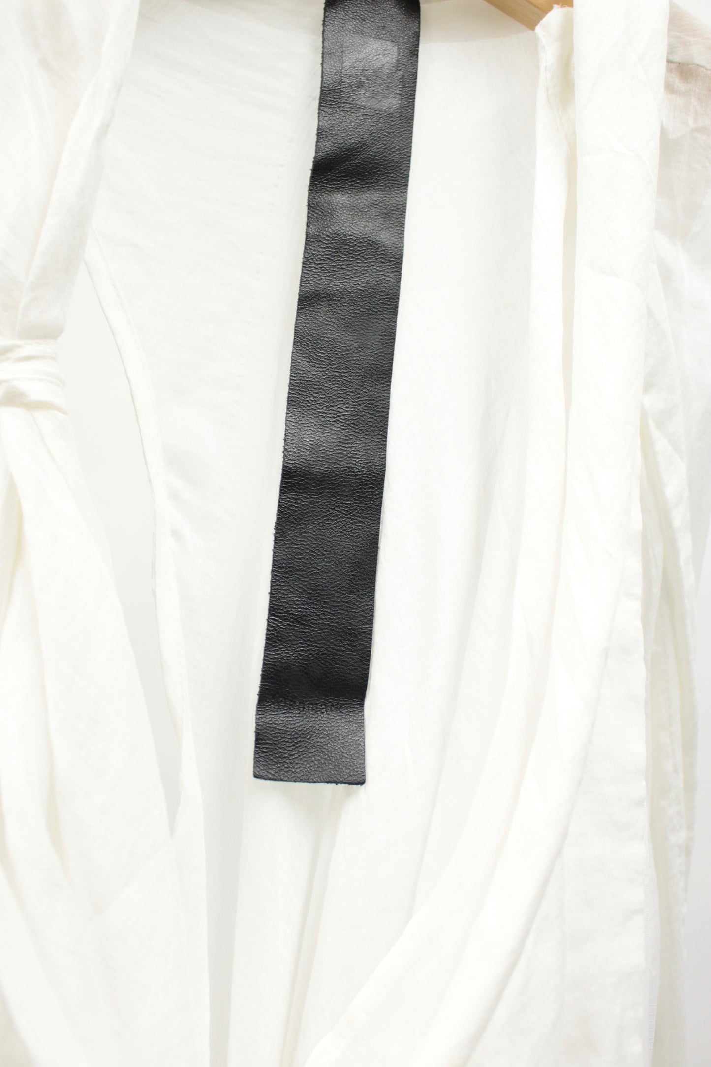 S/S13 Barbara I Gongini Asymmetrical Tunic