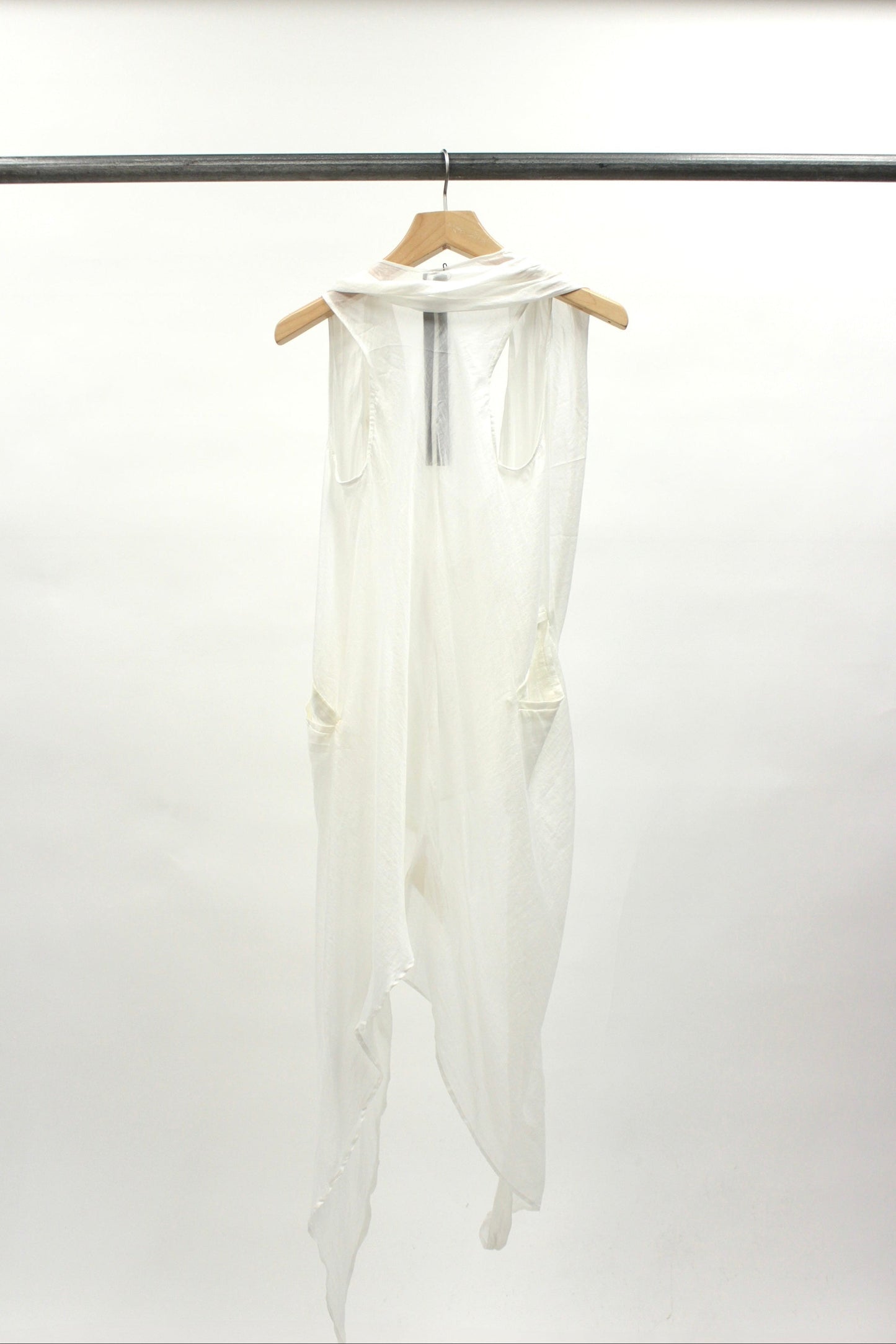 S/S13 Barbara I Gongini Asymmetrical Tunic