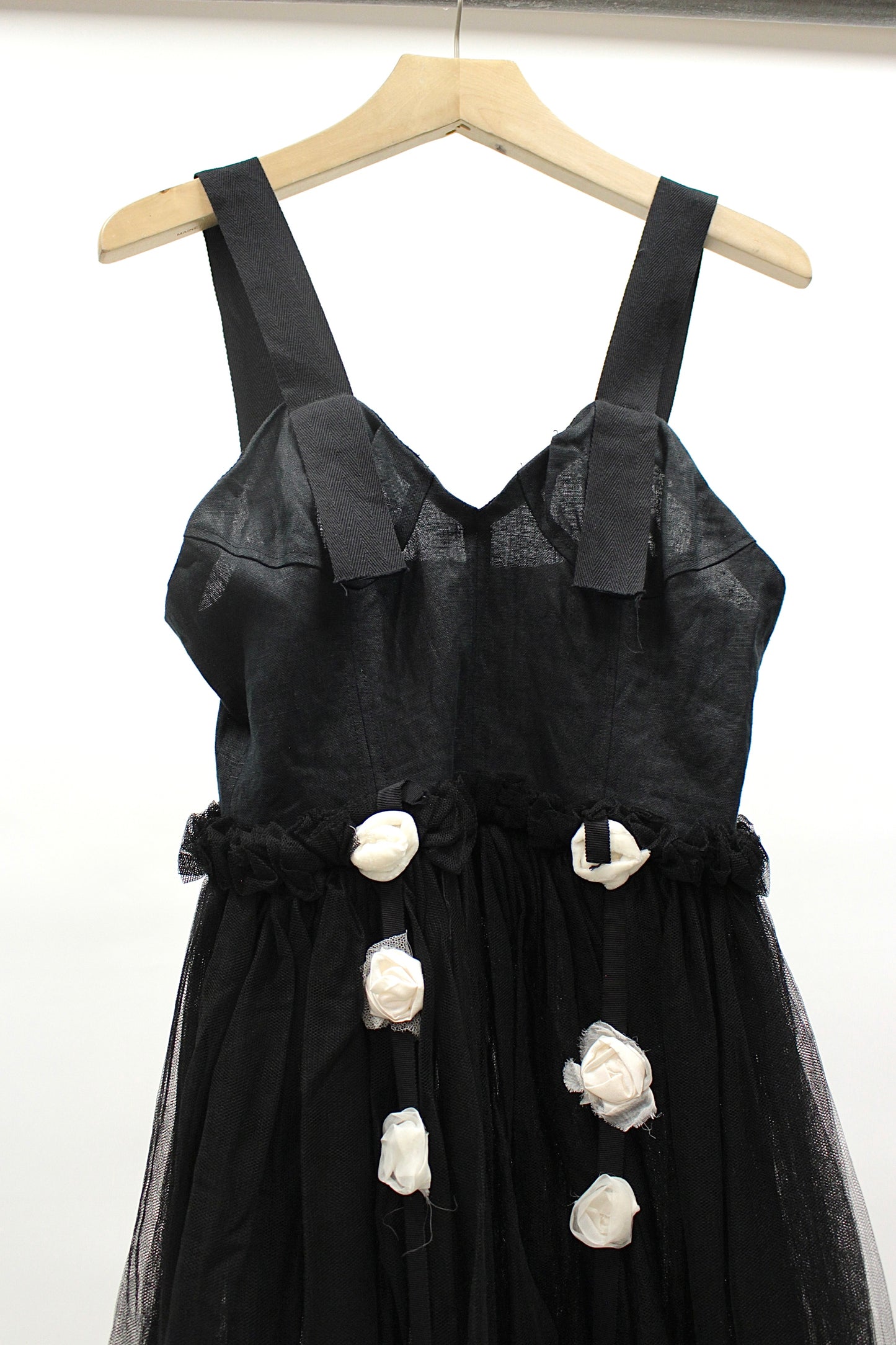 Elena Dawson Tulle Dress