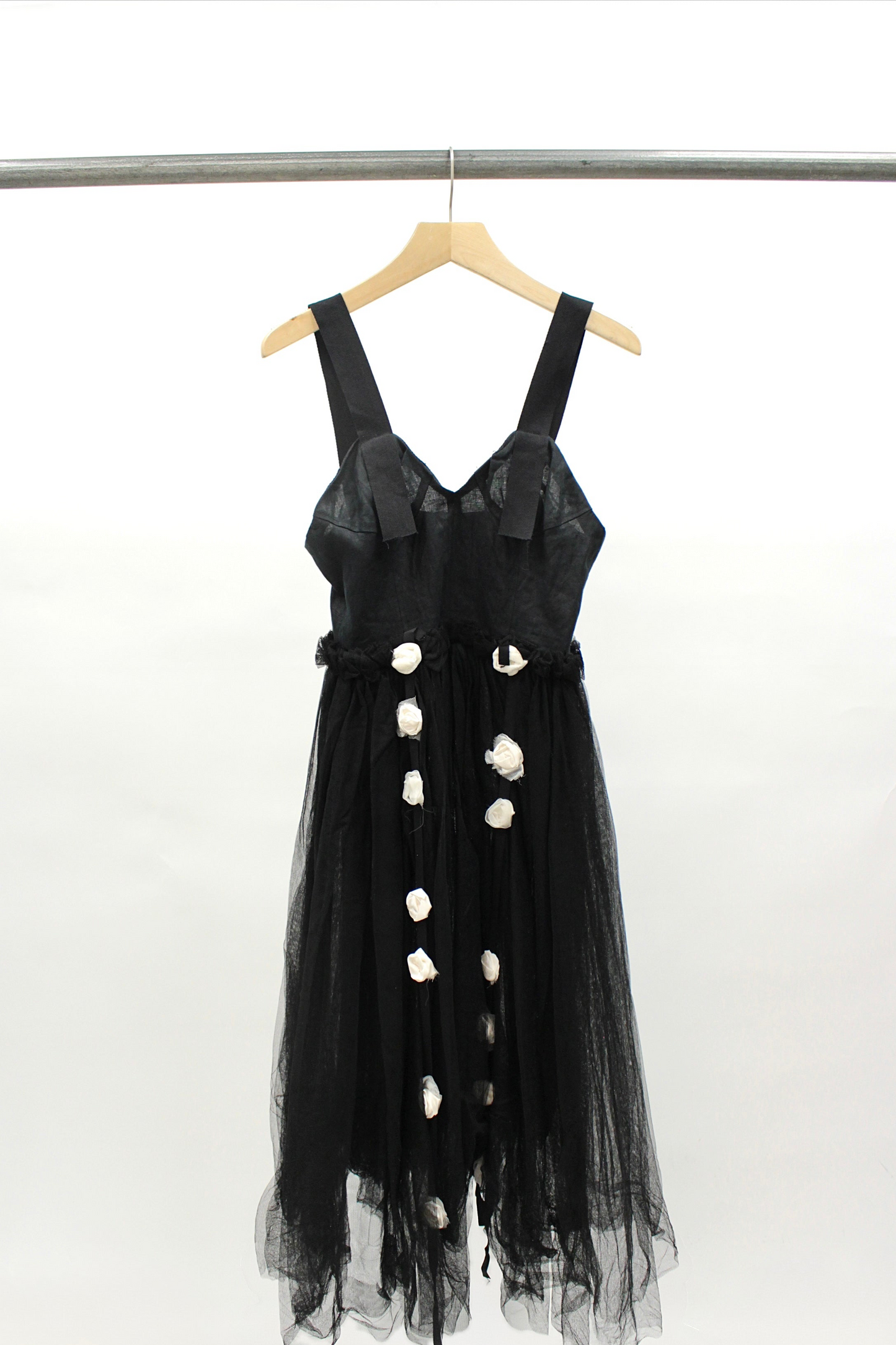 Elena Dawson Tulle Dress