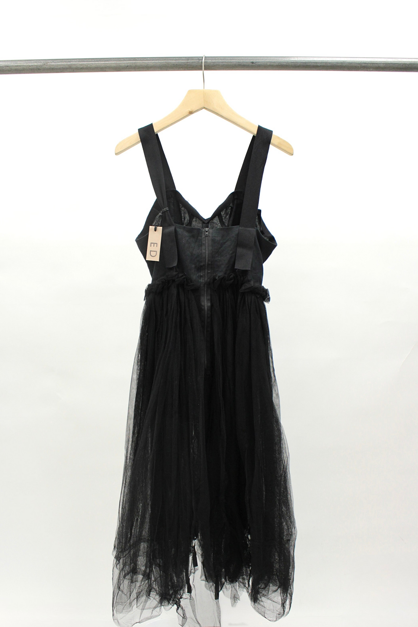 Elena Dawson Tulle Dress