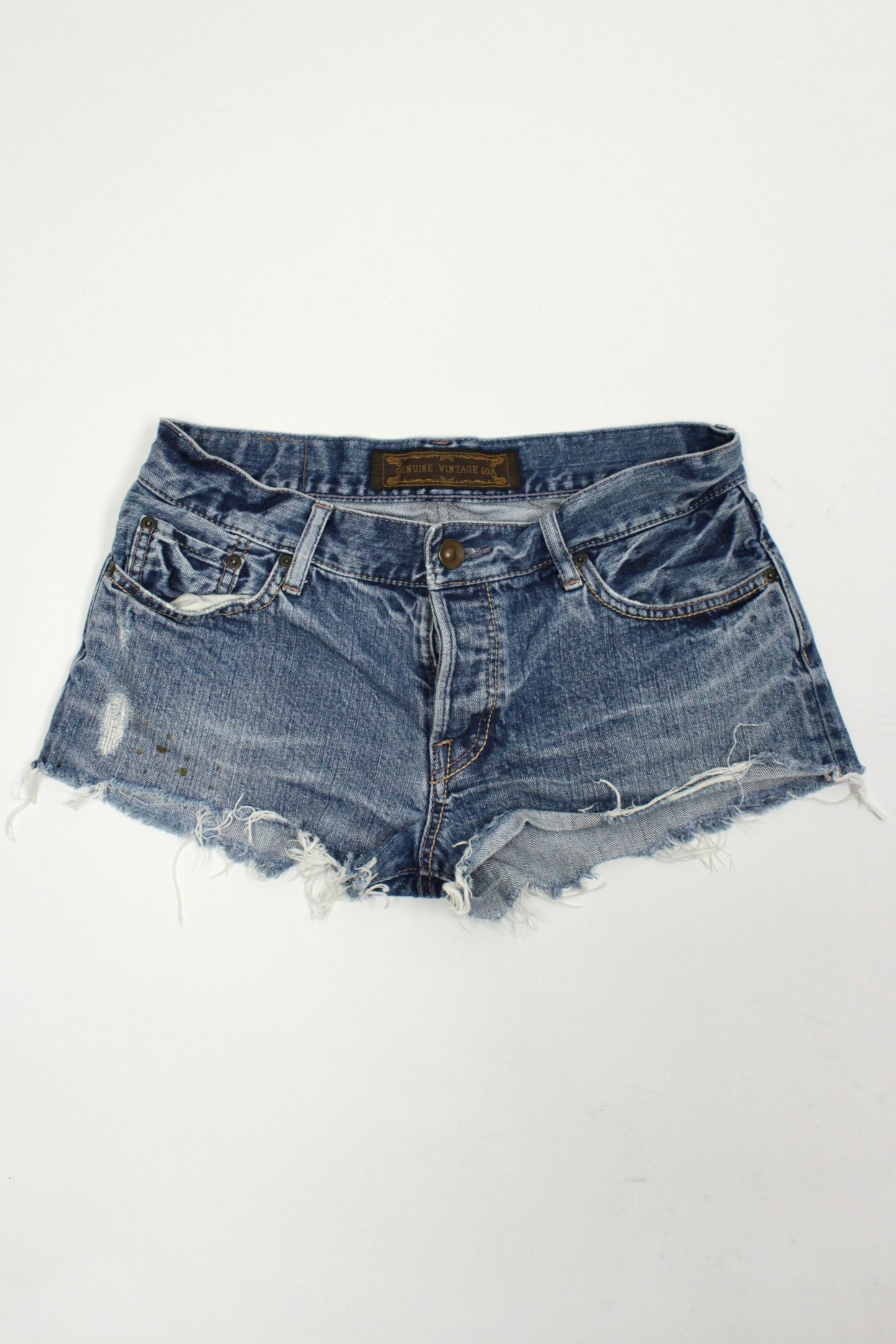 G.O.A Denim Shorts