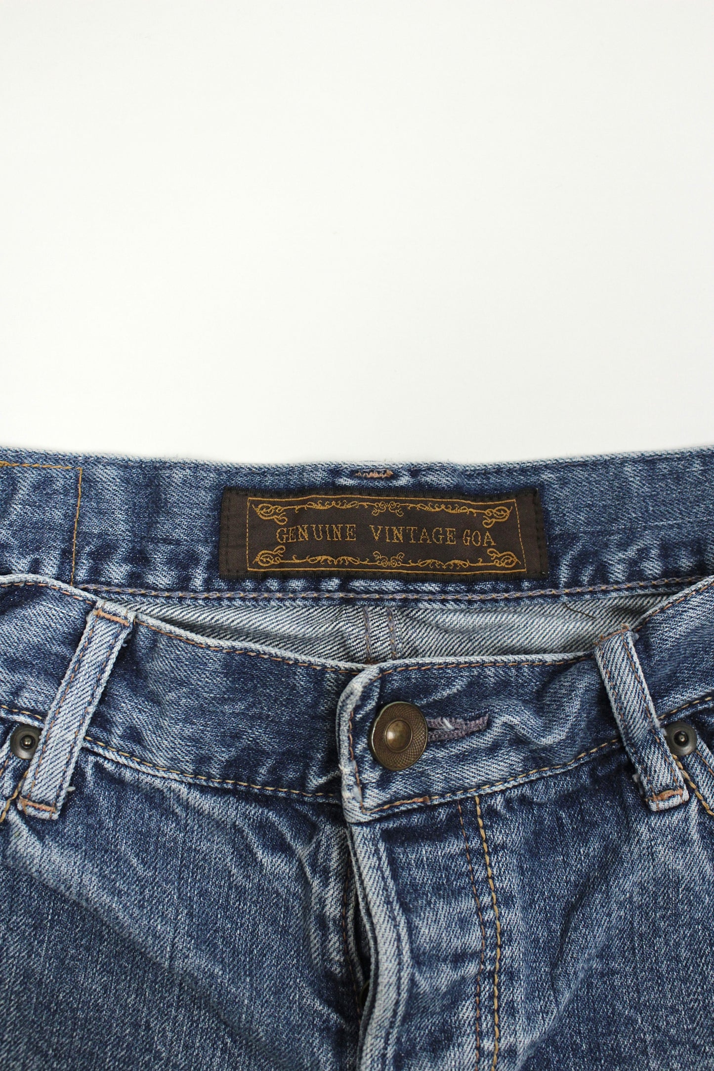 G.O.A Denim Shorts