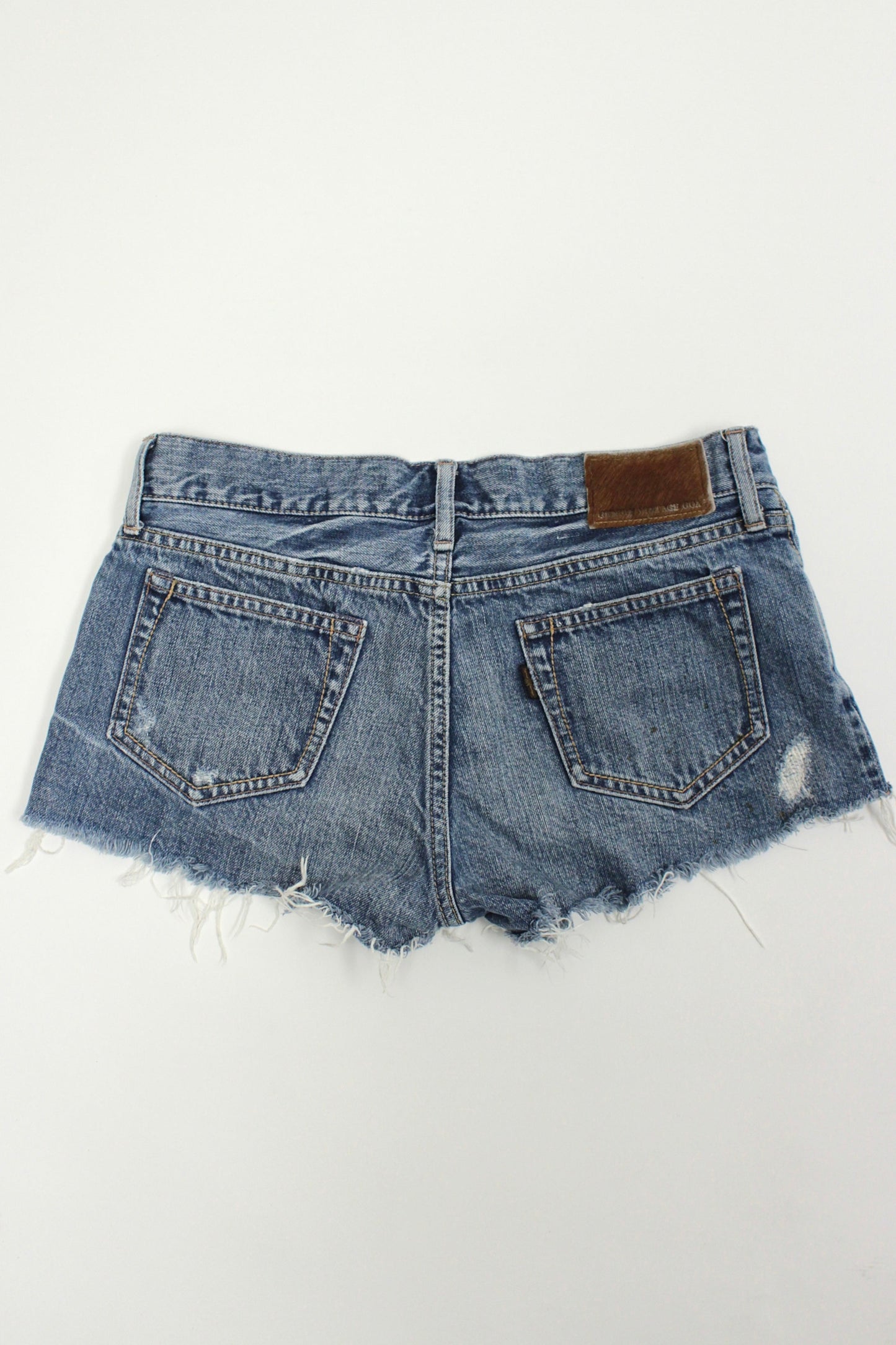 G.O.A Denim Shorts