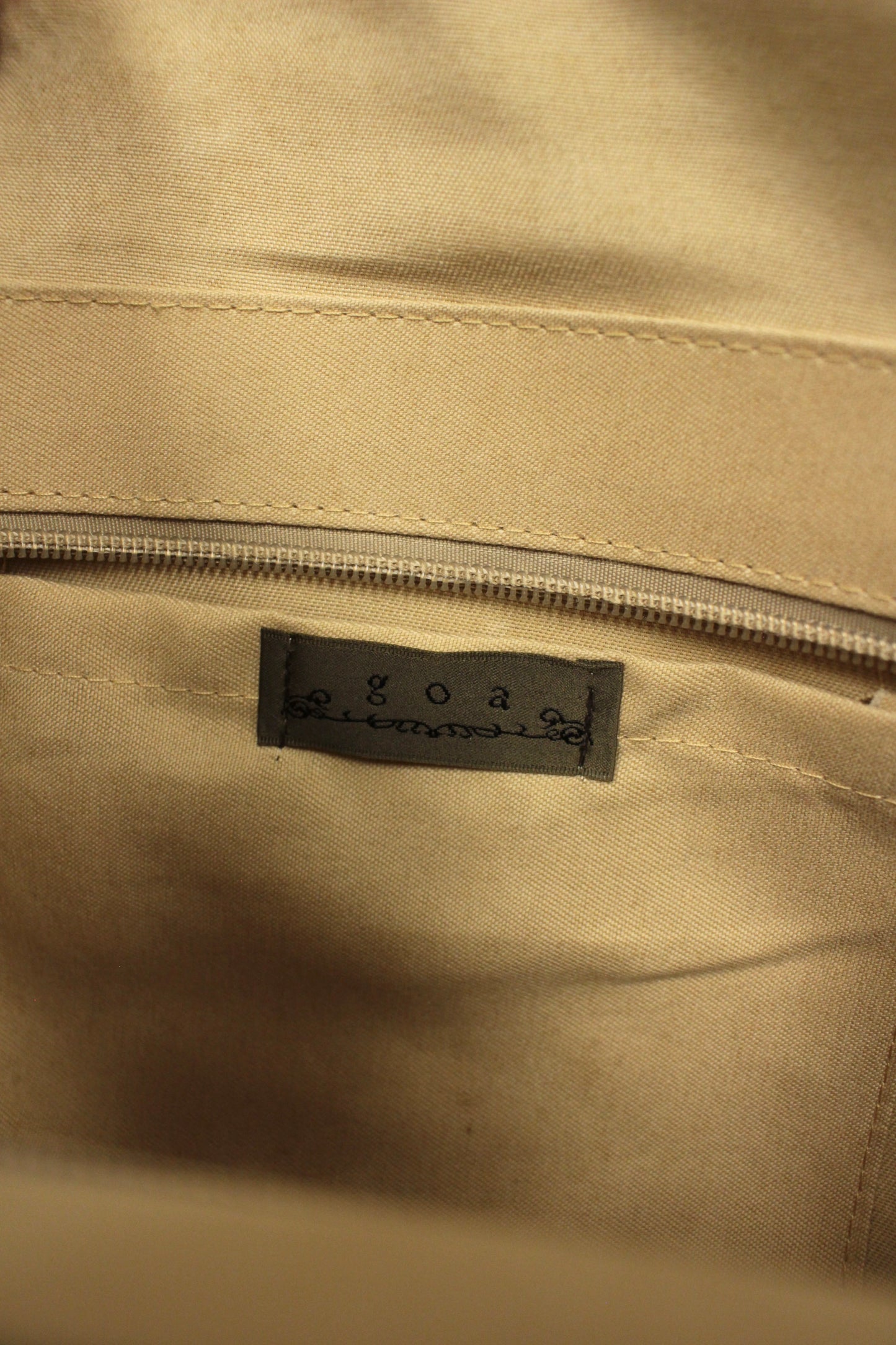 G.O.A Straw Shoulder Bag