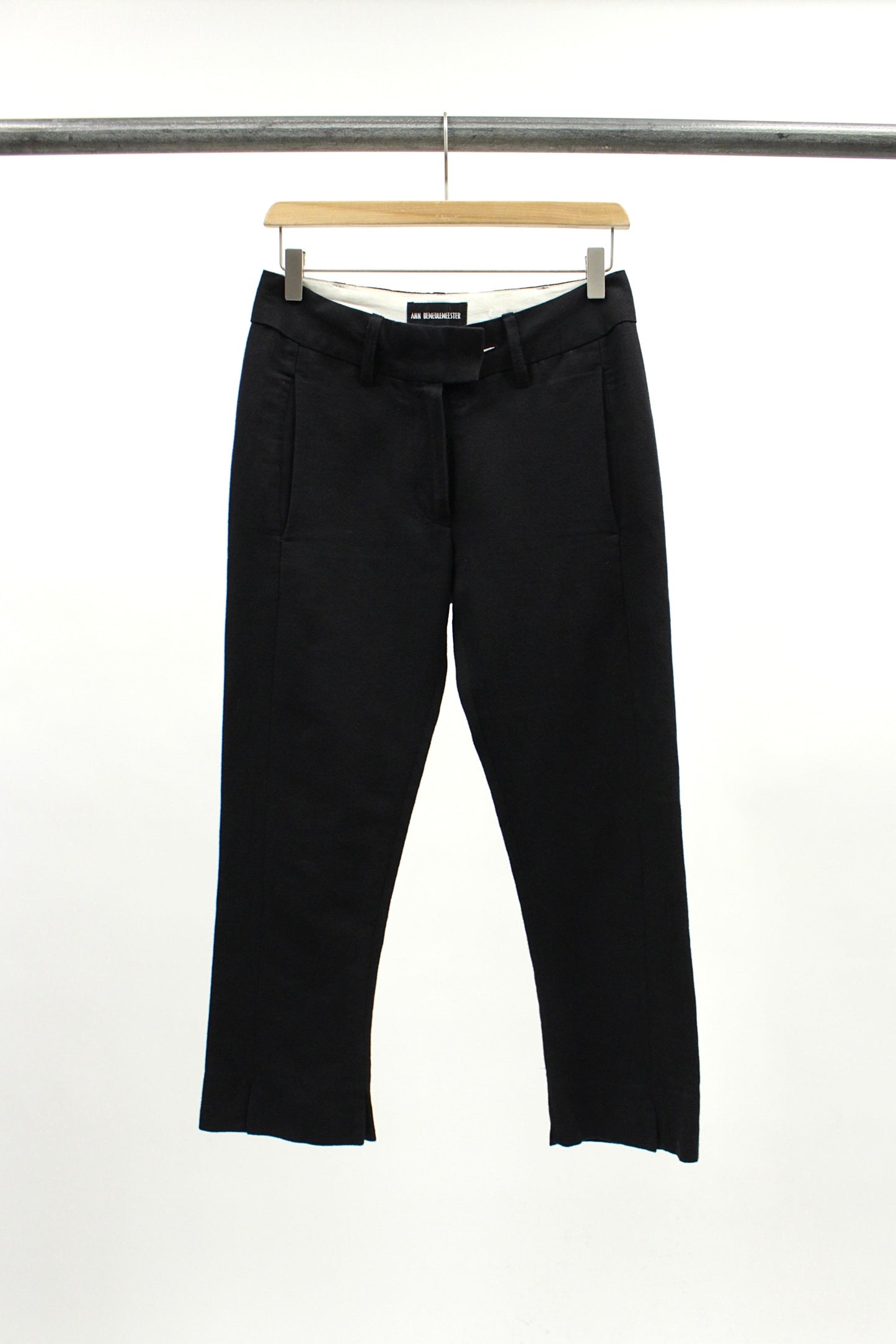 Ann Demeulemeester Tapered Dress Pants