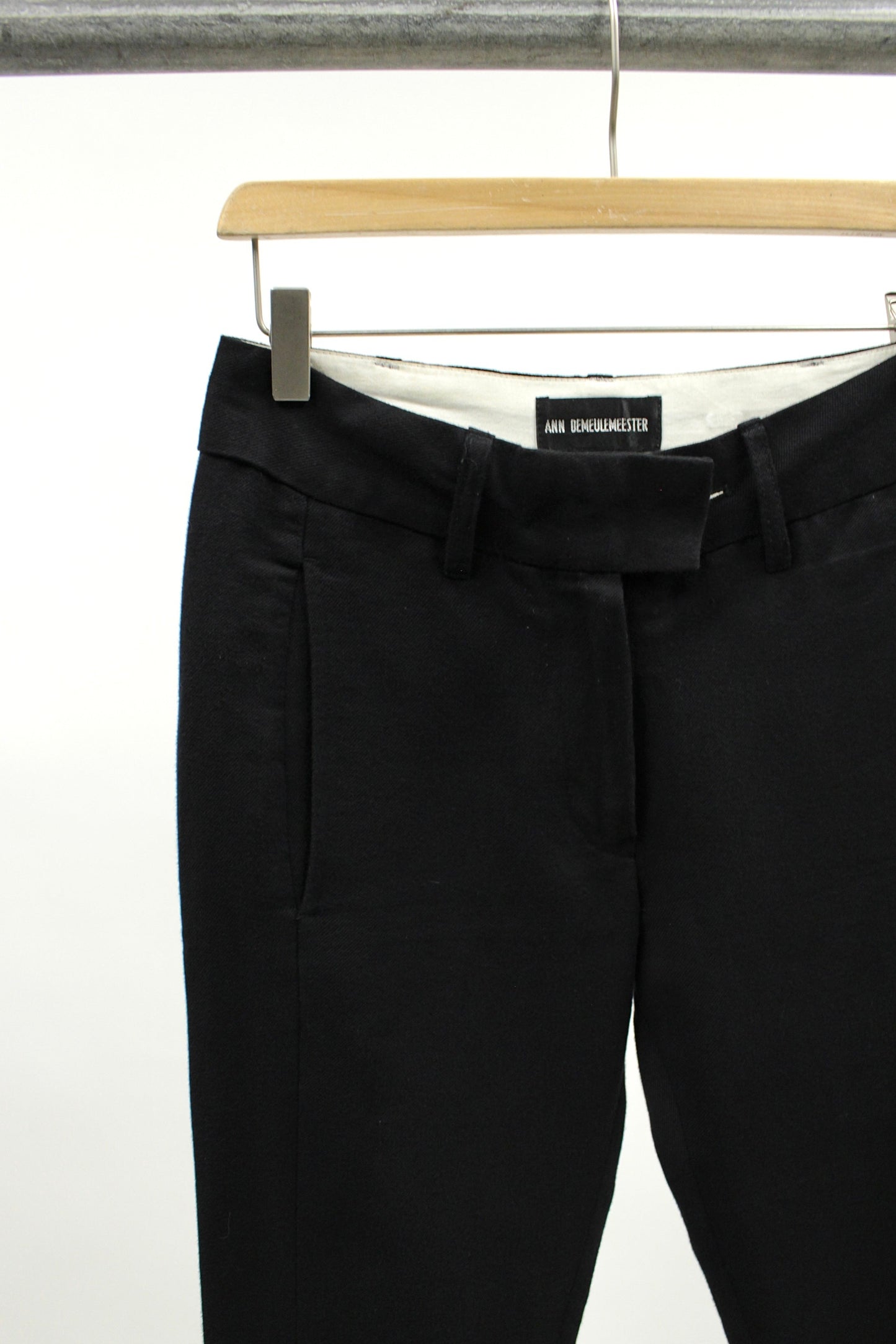 Ann Demeulemeester Tapered Dress Pants