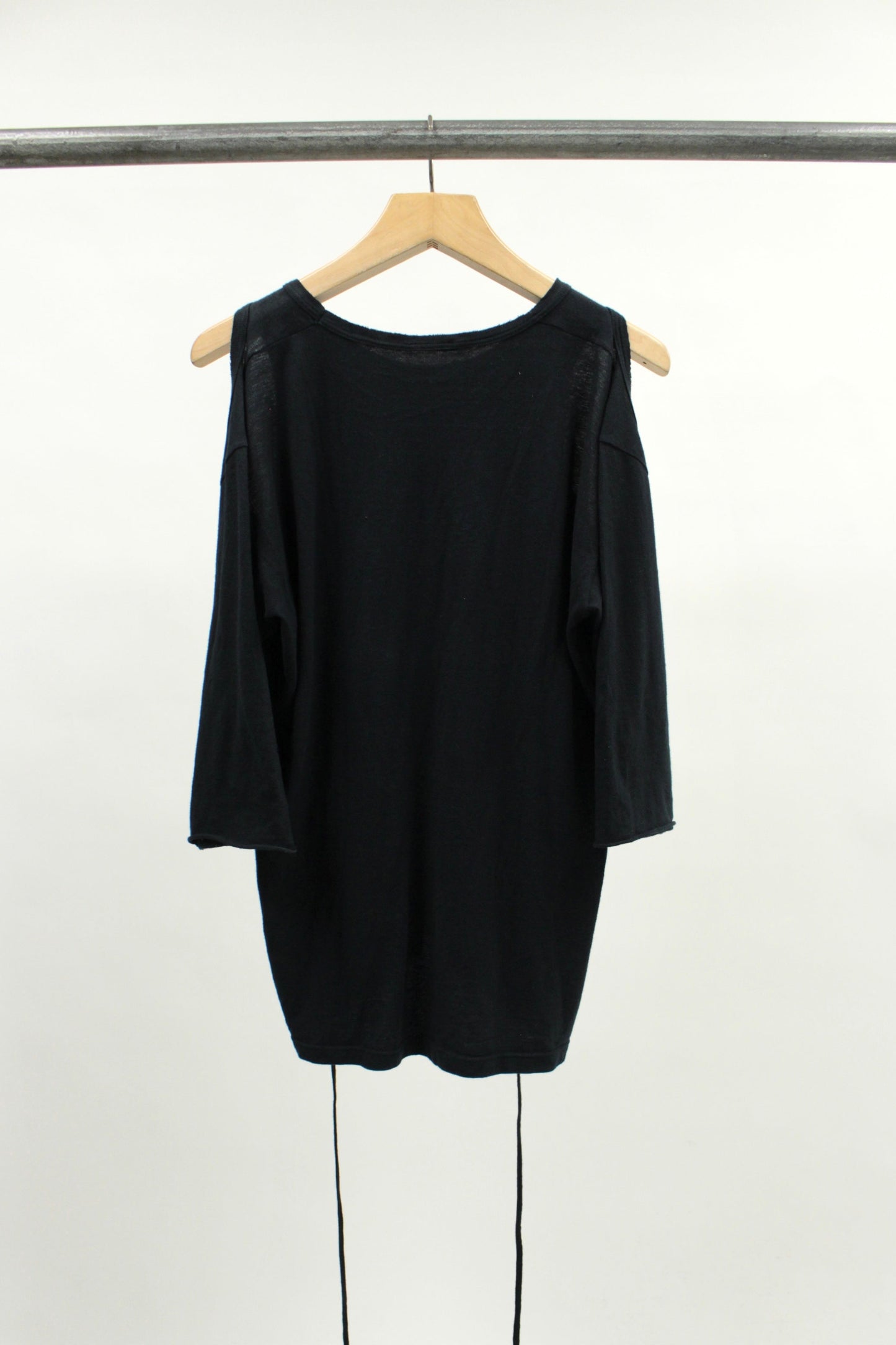 Early 00s Ann Demeulemeester 2-Way T-Shirt