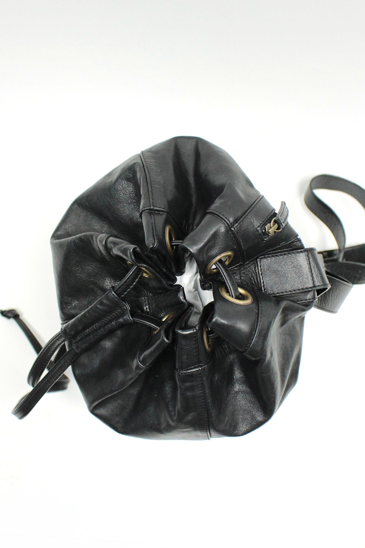 S/S11 Ann Demeulemeester Jacky Leather Bag