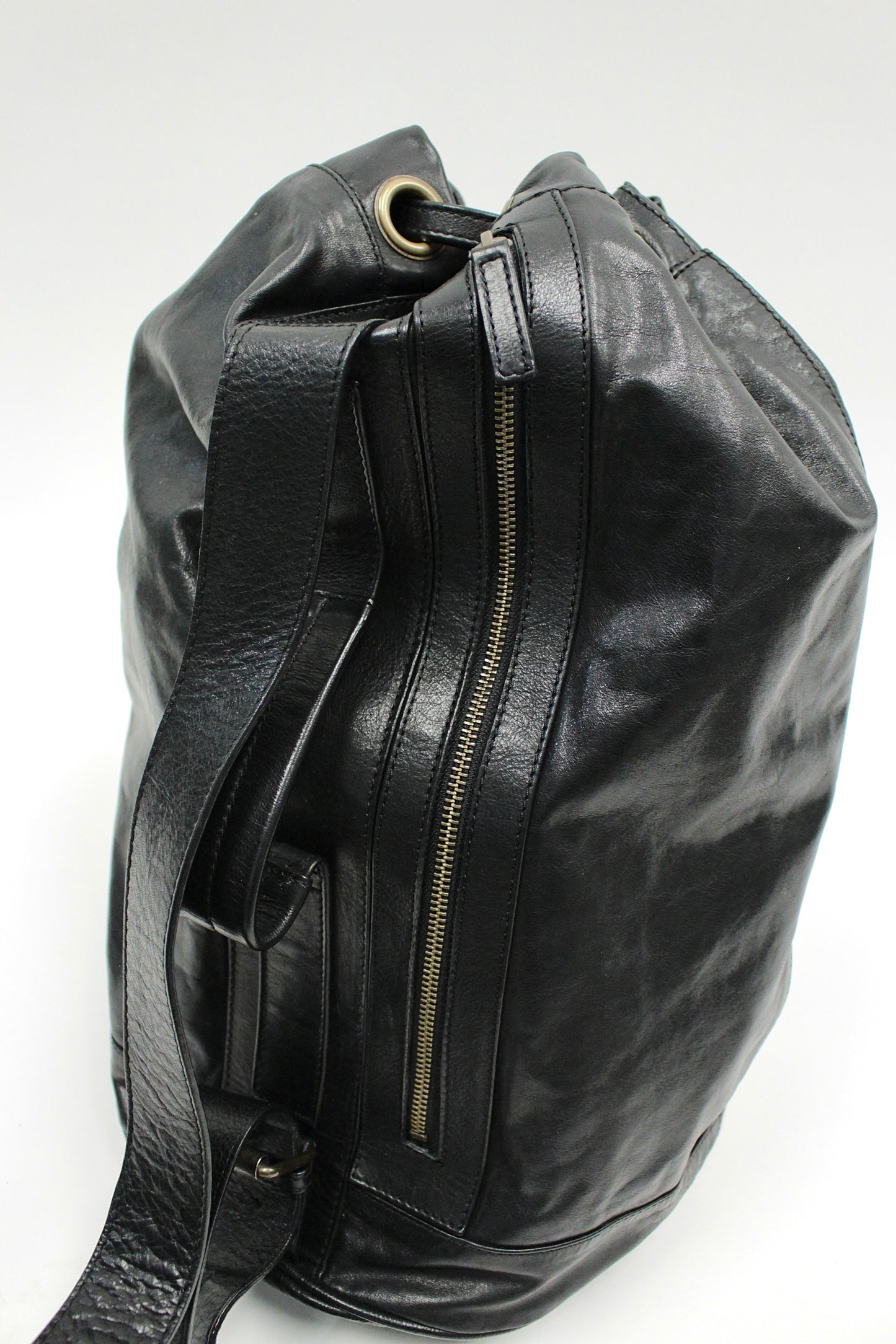 S/S11 Ann Demeulemeester Jacky Leather Bag