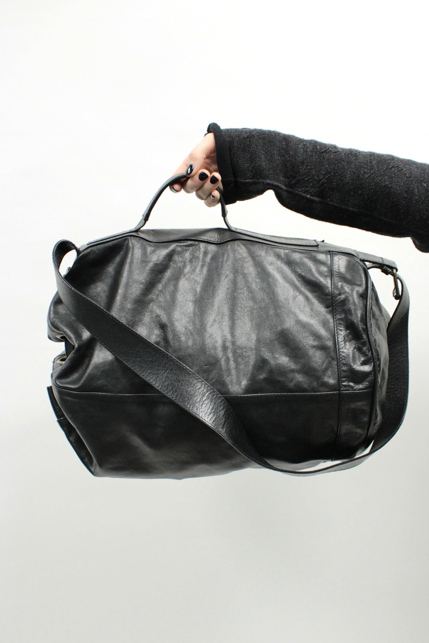 S/S11 Ann Demeulemeester Jacky Leather Bag